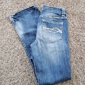 Cowgirl Tuff Jean's